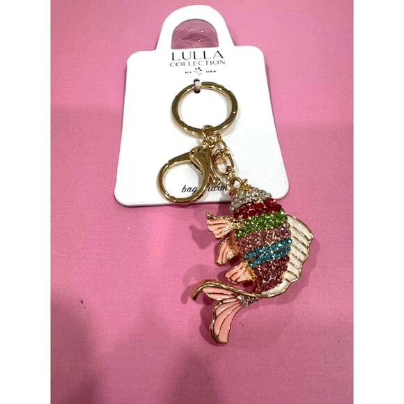 Lulla Bag Charm - Picture 1 of 2